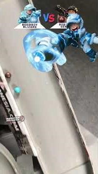 Boboiboy Gentar vs Boboiboy Blizard!! Boboiboy Tahap 3 Terkuat ?? | MRI #shorts