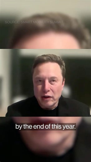 Musk Expects Widespread US Driverless Cars by End of Year