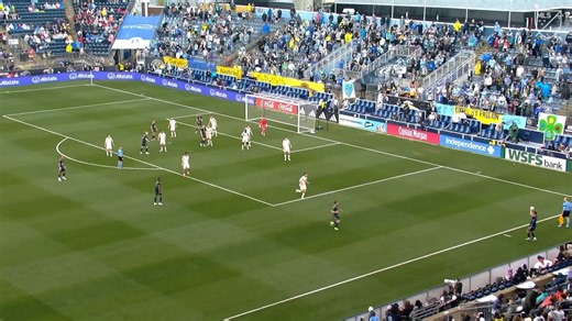 The technique on display here. 😮‍💨 The best volleys of the season! ⤵️ | Major League Soccer (MLS)