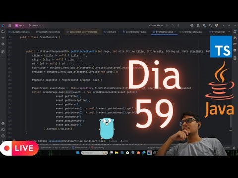 Estudando Java Todo Dia até Virar Pleno e Vendendo Açaí – Episódio 59