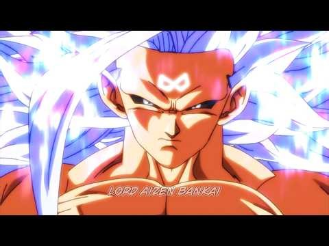 Super Saiyan Infinity Goku vs. True Form Daishinkan [Remastered]