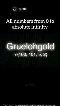 From Zero to Absolute Infinity: The Ultimate Big Numbers Adventure