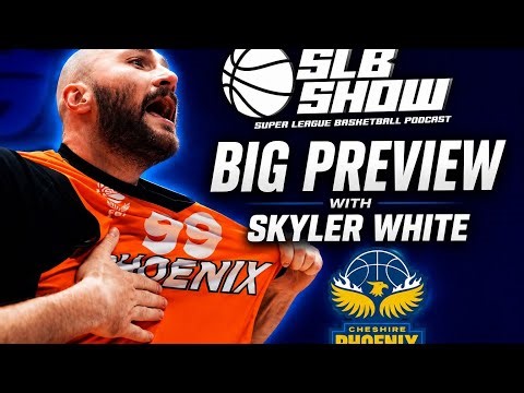 BIG Interview: Skyler White on Cheshire Phoenix, Finals Prep, Leadership & Scottish Roots
