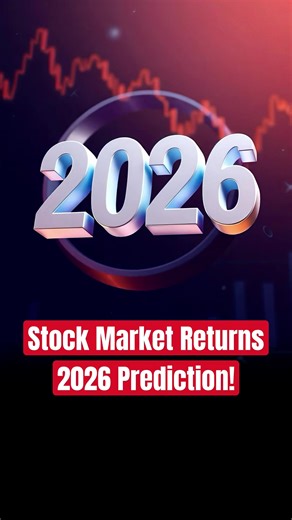 Wall Street’s 2026 Outlook IS IN! 🚀 A lot of major Wall Street firms have now released their 2026 market forecasts, and surprisingly, most of them are clustering in the same range. Expectations are calling for a fairly normal bullish year, somewhere between 6 to 16 percent gains. But the real question is whether this ends up being a steady, grind-higher type of year… or if we see another explosive rally driven by AI, tech, and momentum trades. The setup looks very different than previous cycles