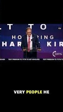 Frank Turek Answers the Hardest Question About Charlie Kirk's Death