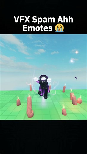 What do you think of the new emotes? || #roblox #forsaken