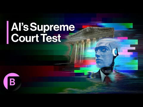 Can Robot Lawyers Replace Humans At the Supreme Court?