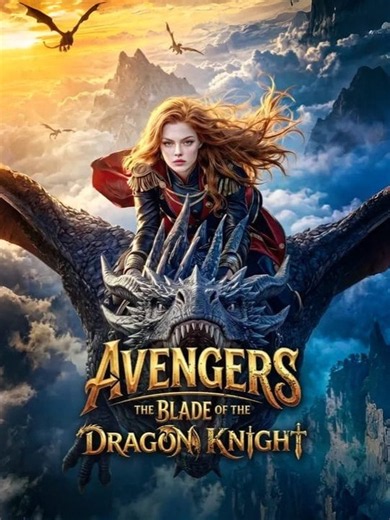 Avengers: The Blade of the Dragon Knight - Complete drama englishsub 🔥🔥