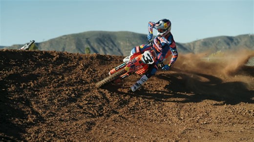 Behind the scenes with Red Bull KTM Factory Racing as the 2026 Supercross program comes into focus. New firepower added with Eli Tomac and Jorge Prado 61 alongside Aaron Plessinger, all dialed on their orange machines. Built to race. Built to win. | Renthal