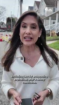 Man arrested after dozens of pipe bombs allegedly found inside suburban NY apartment | NBC New York