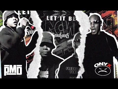 Snowgoons - Let It Be Known ft PMD, Fredro Starr & Tone Spliff