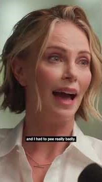 Charlize Theron Finally Reveals What Happened That Night