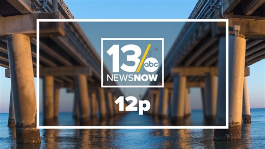 13News Now Noon