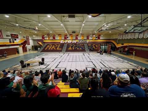 RUSD Spring Showcase. Performing Riverside Polytechnic High School. Winter Guard Varsity. 4/7/2026