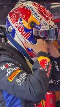 Max Verstappen driving his updated Redbull RB22 in Silverstone #F1 #Formula1