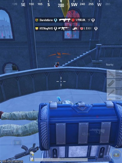 Victor IQ 9999 😂 #jangepubg #pubgmobile | Pubg