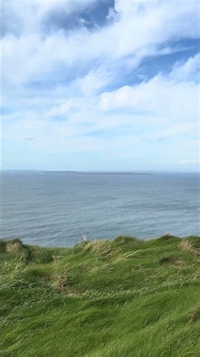 The Wild West of Ireland 🇮🇪 #cliffs