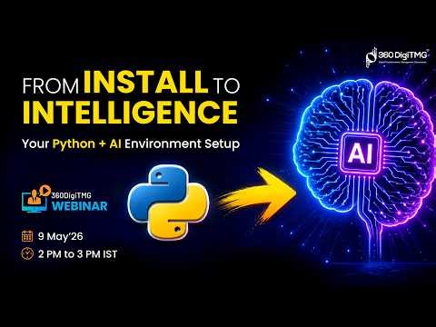 From Install to Intelligence: Your Python+AI Environment Setup