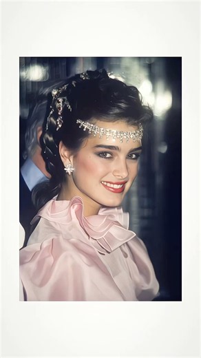 Brooke Shields’ beauty #edit #beauty #brookeshields #80s #classichollywood