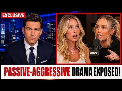 Alex Cooper Calls Out “Passive-Aggressive” Behavior — Alix Earle Responds