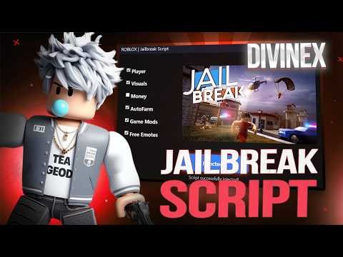 Jailbreak Script [2026] | Roblox x Jailbreak Script [Menu] | Jailbreak Scripts [Download]