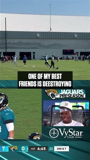 Travis Hunter- KICKER!? 🦵