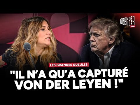 Flora Ghebali sur Trump : "Pourquoi demain ce ne serait pas l'Allemagne ou la France ?"