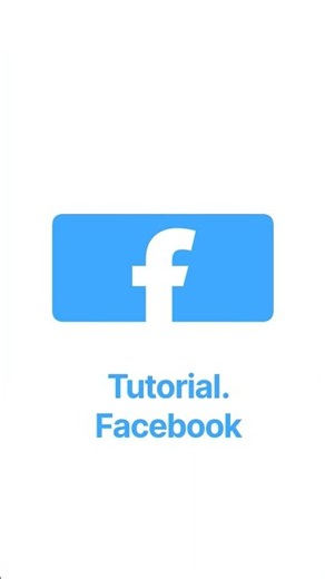 Tutorial. Facebook