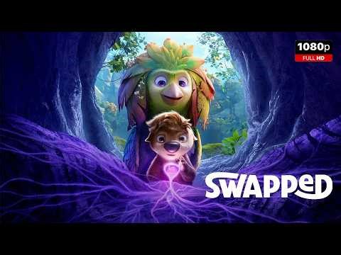 Swapped (2026) | Animated | New Hollywood Movie | Michael B. Jordan Overview, Review & Facts