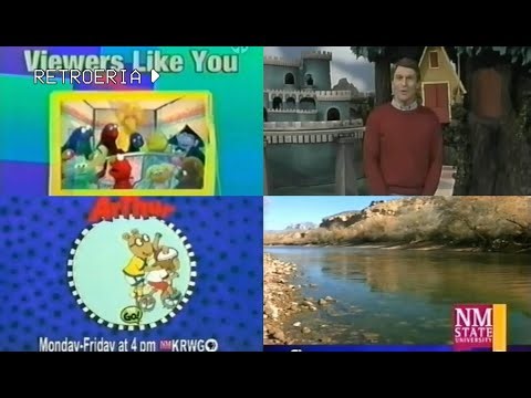 PBS KIDS Program Break #5 (KRWG-TV 2009)