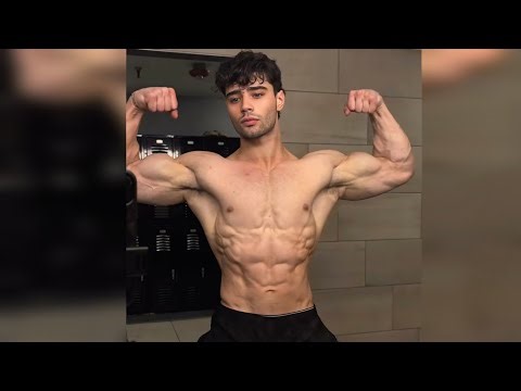 This Young Bodybuilder’s Muscle Control Is Insane… Watch Closely