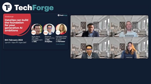 DataOps Can Build the Foundation For Your Generative AI Ambitions