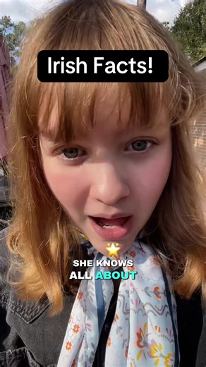 Irish Facts! #irishfact #irishculture #americanvsirish #irishinventions #motherdaughter