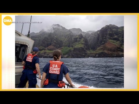 Deadly helicopter crash in Hawaii