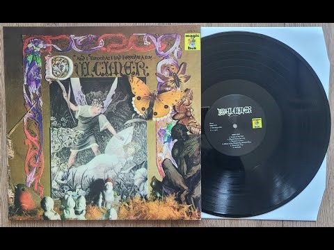 Dulcimer - And I Turned As I Had Turned As A Boy (Rock, Folk)