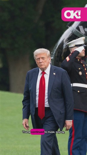 Donald Trump could pardon himself and his staff but says he isn't thinking about doing so because I did nothing wrong