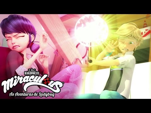 Primeira temporada de Miraculous🐞🐈‍⬛￼ primeiro episódio origens parte 1￼