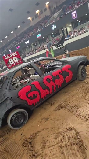 #demolitionderbyclips #bourbonbeatdown #motorsport #DemolitionDerby #derby Twisted Metal Motorsports