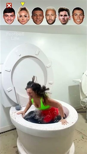 Pedri VS Lehmann VS Mbappe VS Neymar VS Messi VS Ronaldo