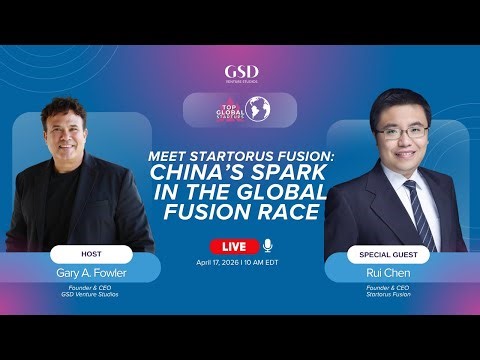 Meet Startorus Fusion: China’s Spark in the Global Fusion Race