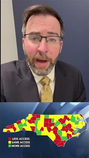 Changes coming to 2026 North Carolina elections