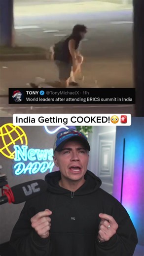 I feel bad for India… | India