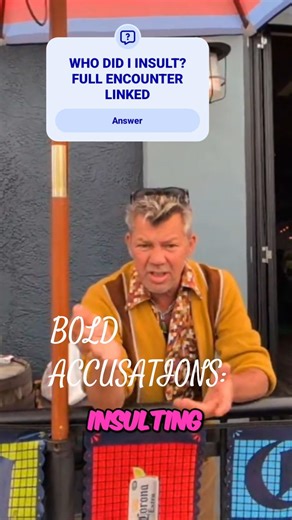 “You Insulted People!” — Name ONE 😏 #firstamendmentaudit #sandiego