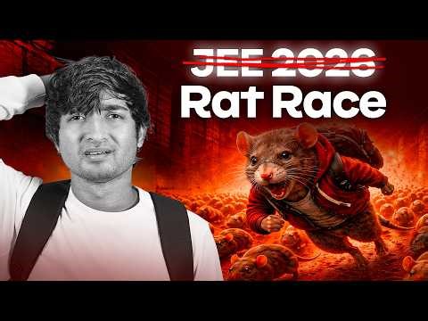 90% of JEE 2026 aspirants will fail - REALITY!