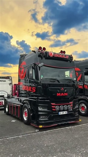 🚛🔥Three legends on the road MAN, Renault & Iveco—every one a stunning.Which one is YOUR favourite? 😻