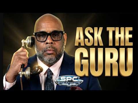 Call in and Speak to a REAL GURU! 404-948-5610