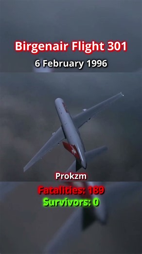 Top 8 Plane Crashes Caused by Stall