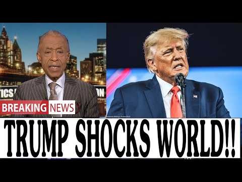 PoliticsNation With Al Sharpton 6/28/26 | 🅼🆂🅽🅱️🅲 Breaking News Today June 28, 2026