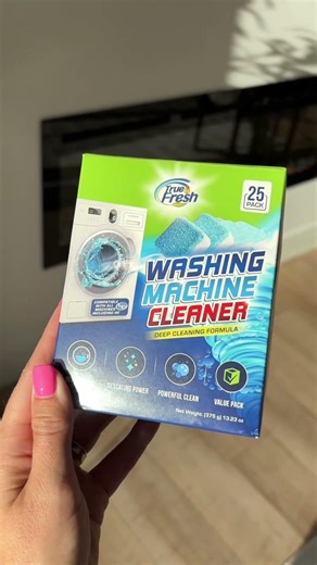 Hidden Buildup in Your Washing Machine? Fix It Fast #laundry #cleaning #cleaningtips