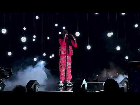 Dave - The Boy Who Played the Harp | Live at the O2 Arena in London | Night 2 | TBWPTH Tour 2026